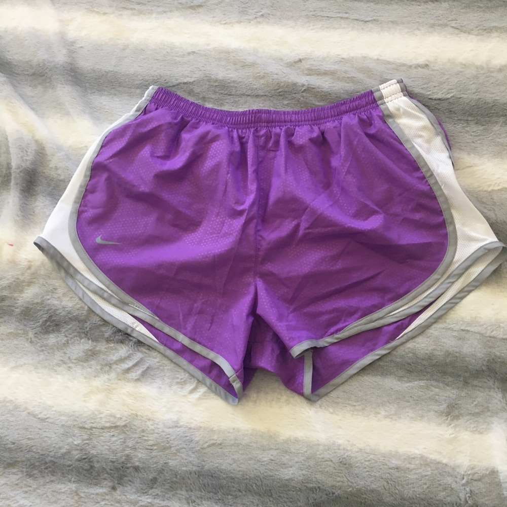 Nike running shorts